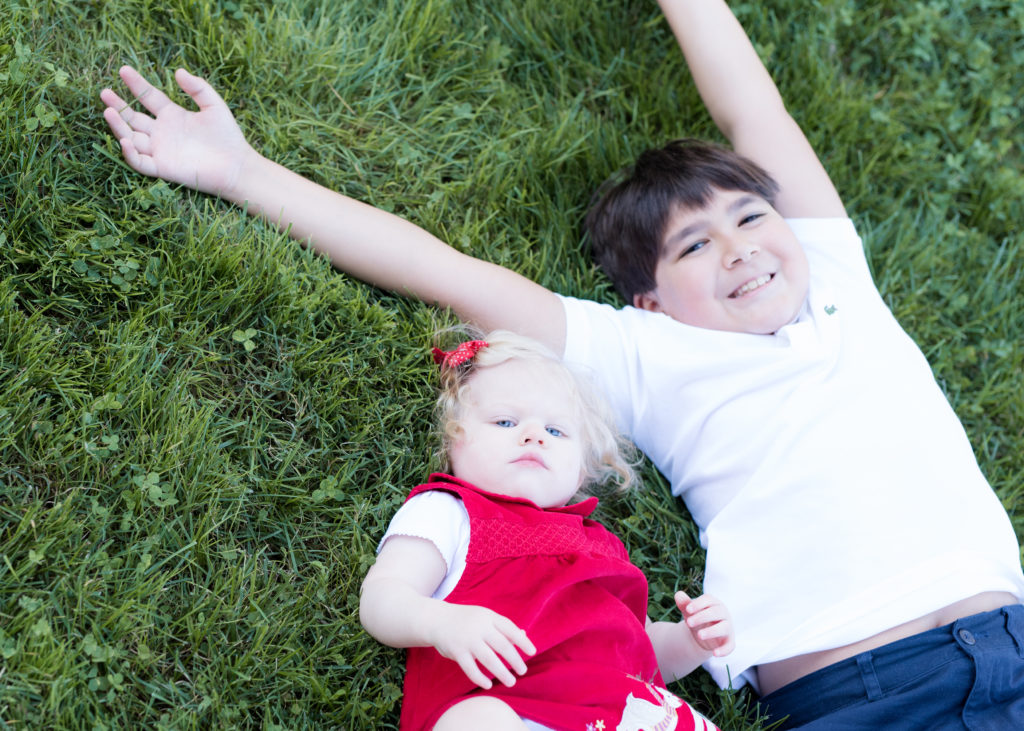 Family portrait poses