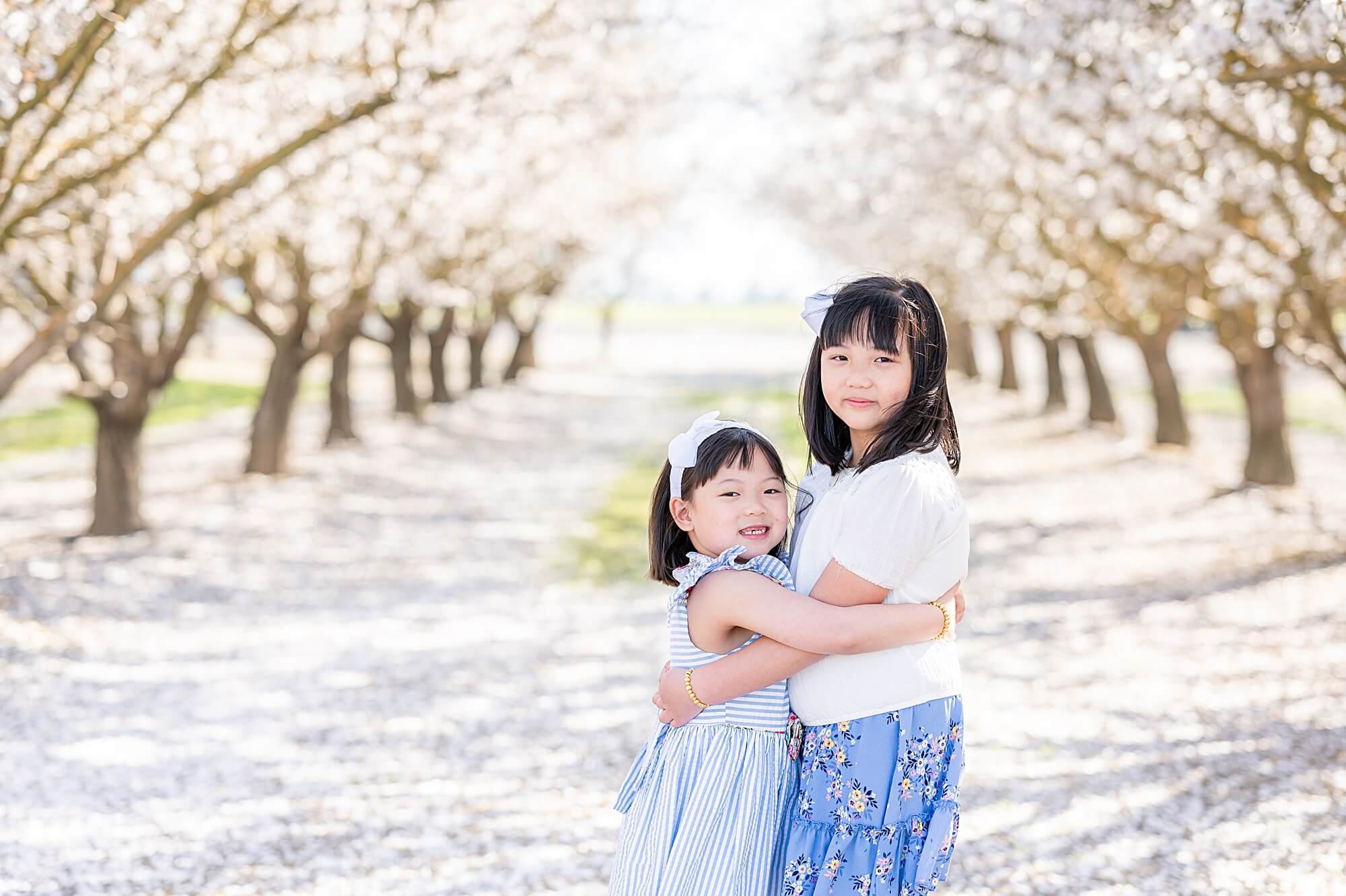 5 Things You Need To Know About An Almond Blossom Photoshoot