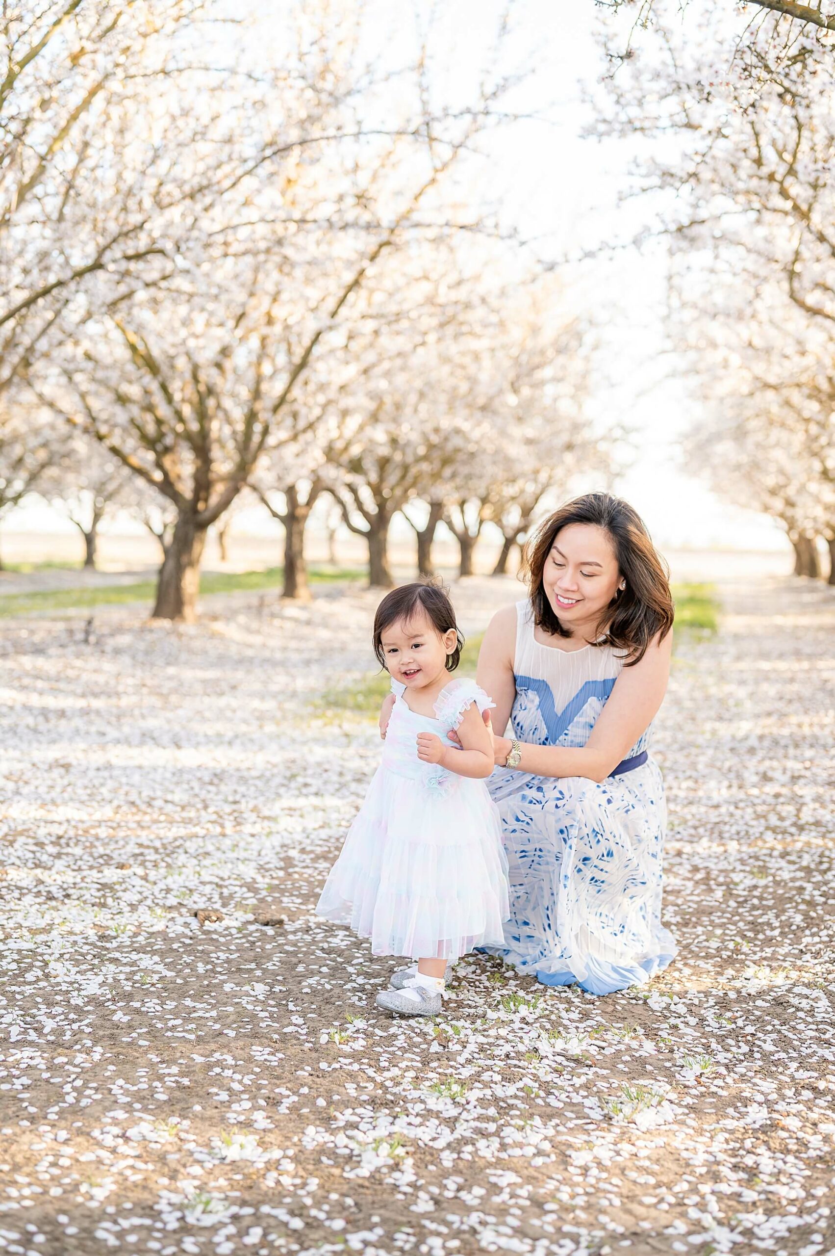 5 Things You Need To Know About An Almond Blossom Photoshoot