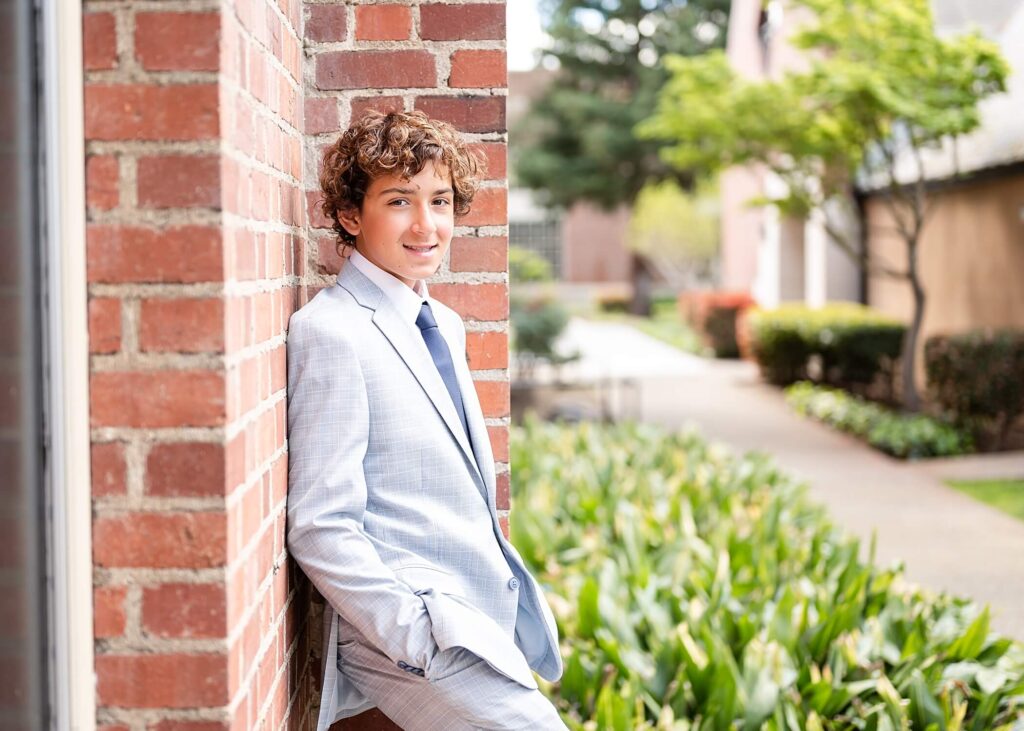 standing pose idea for grad boys in stockton ca